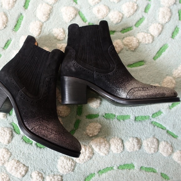 The Office of Angela Scott Miss Scott Ankle Boots - Picture 3 of 8